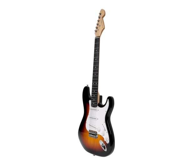 MusicMate Gitara elektryczna MusicMate - ME-02 - 1588156 - zdjęcie 4